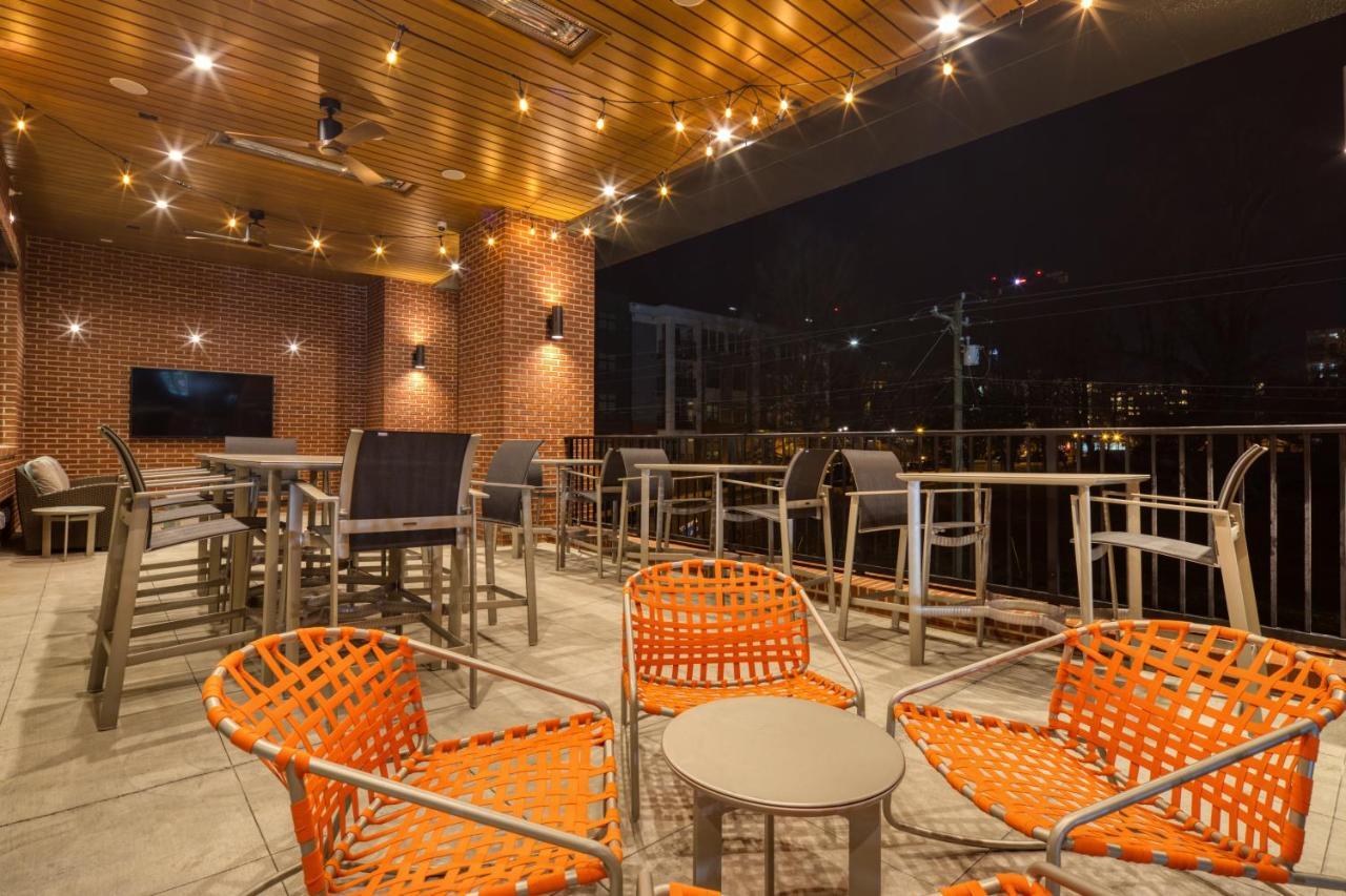 Holiday Inn Express & Suites - Charlotte - South End By Ihg Dış mekan fotoğraf