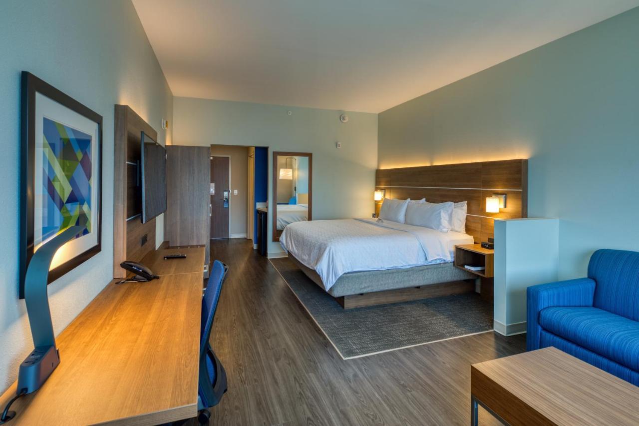 Holiday Inn Express & Suites - Charlotte - South End By Ihg Dış mekan fotoğraf
