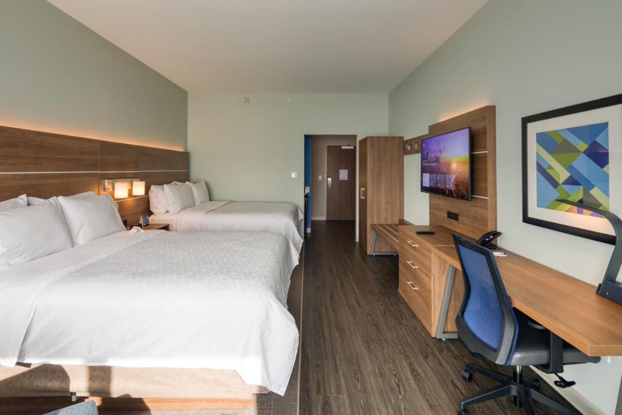 Holiday Inn Express & Suites - Charlotte - South End By Ihg Dış mekan fotoğraf