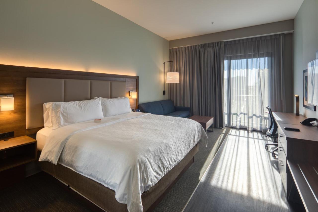 Holiday Inn Express & Suites - Charlotte - South End By Ihg Dış mekan fotoğraf