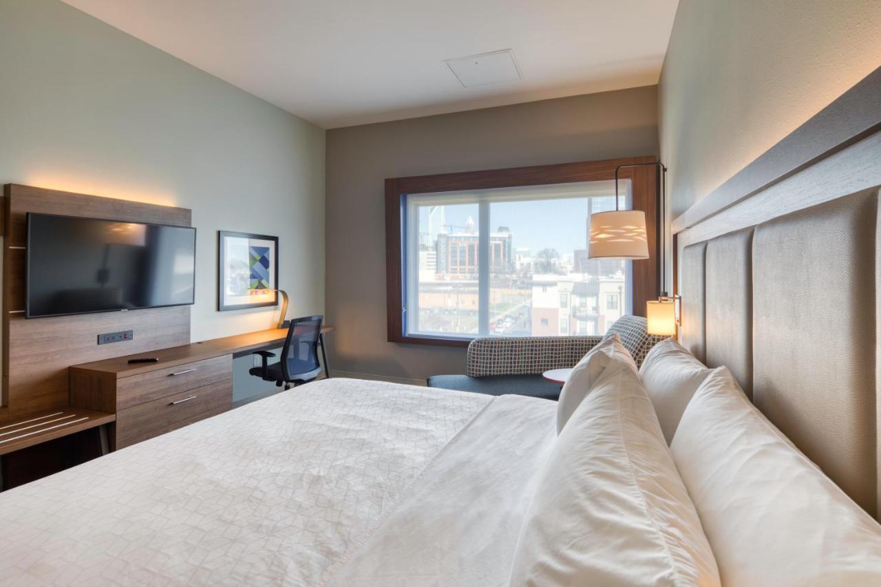 Holiday Inn Express & Suites - Charlotte - South End By Ihg Dış mekan fotoğraf