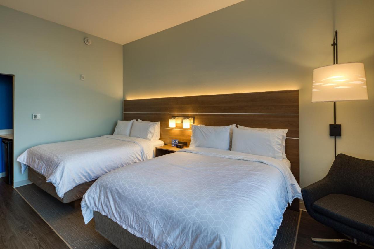 Holiday Inn Express & Suites - Charlotte - South End By Ihg Dış mekan fotoğraf