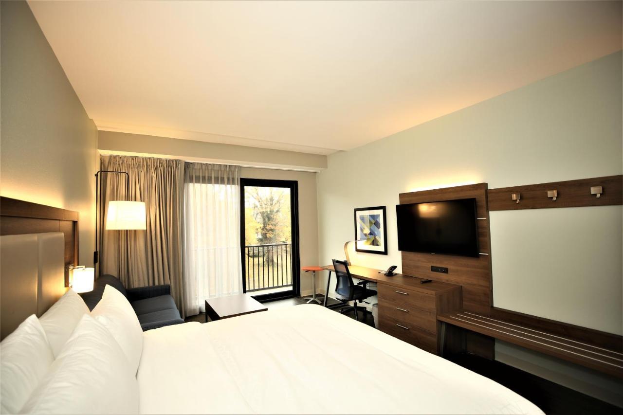 Holiday Inn Express & Suites - Charlotte - South End By Ihg Dış mekan fotoğraf
