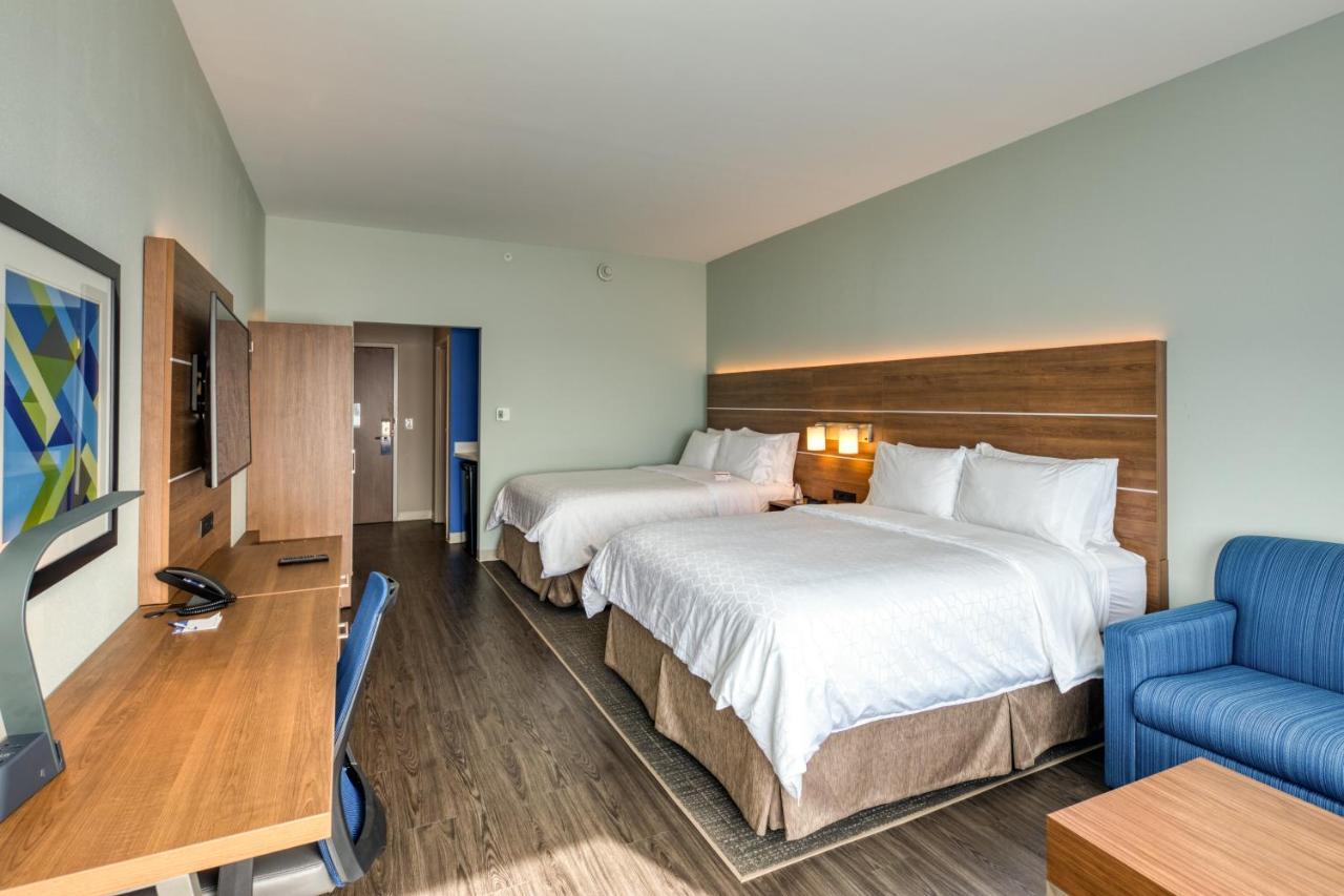 Holiday Inn Express & Suites - Charlotte - South End By Ihg Dış mekan fotoğraf