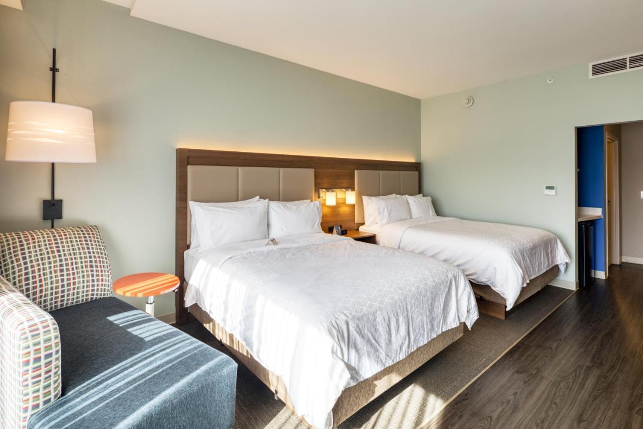 Holiday Inn Express & Suites - Charlotte - South End By Ihg Dış mekan fotoğraf