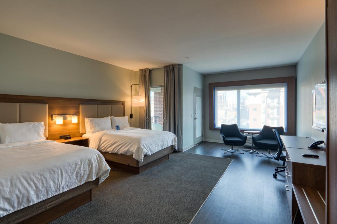 Holiday Inn Express & Suites - Charlotte - South End By Ihg Dış mekan fotoğraf
