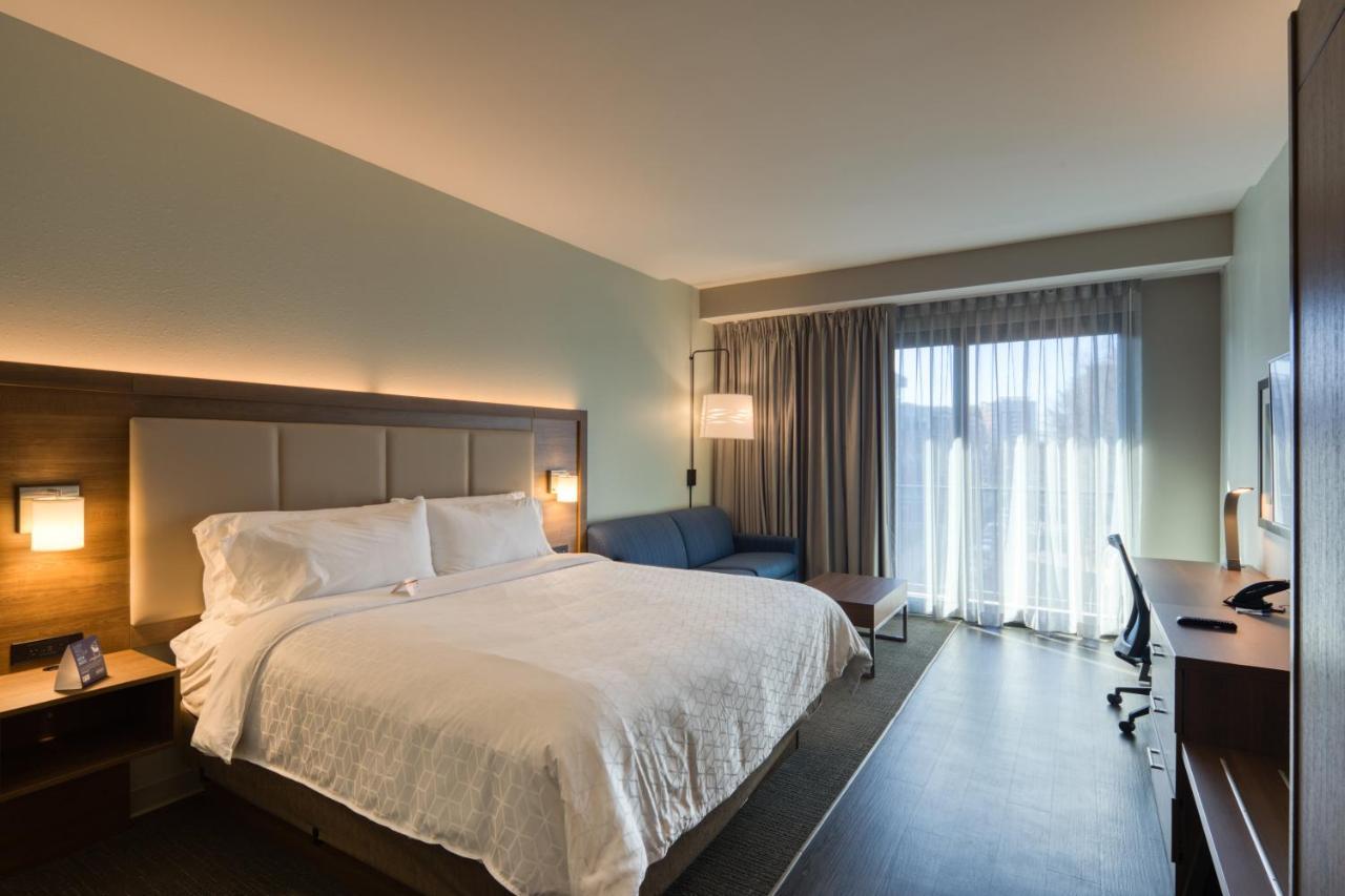 Holiday Inn Express & Suites - Charlotte - South End By Ihg Dış mekan fotoğraf