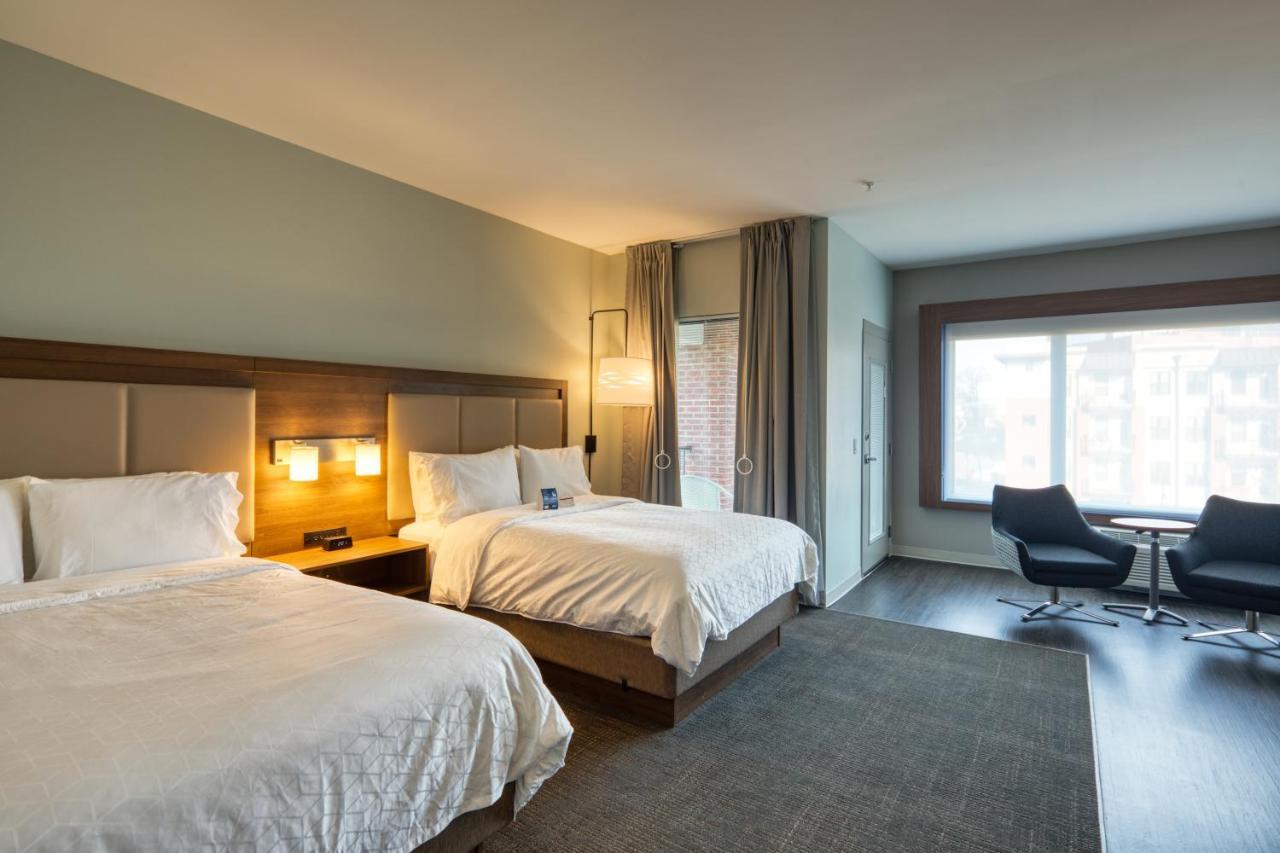Holiday Inn Express & Suites - Charlotte - South End By Ihg Dış mekan fotoğraf