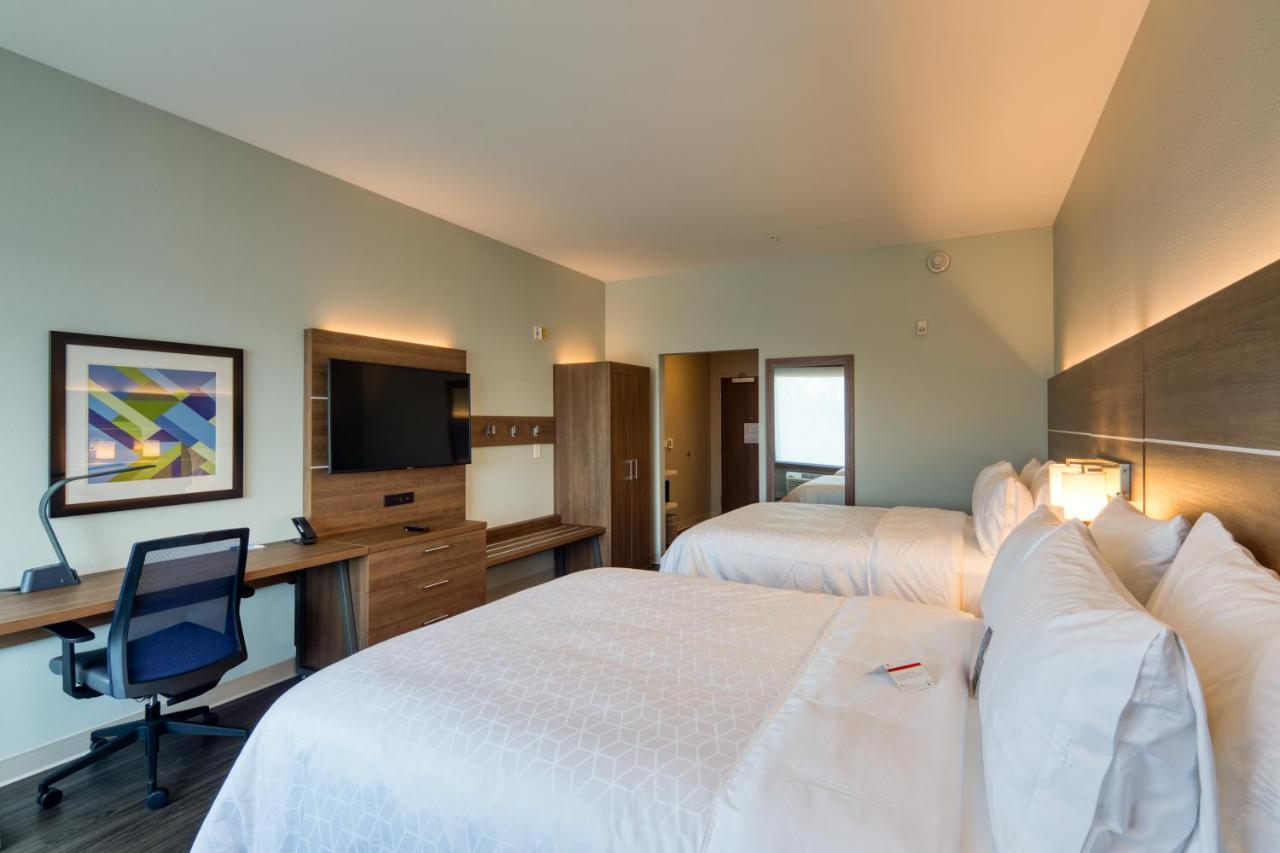 Holiday Inn Express & Suites - Charlotte - South End By Ihg Dış mekan fotoğraf