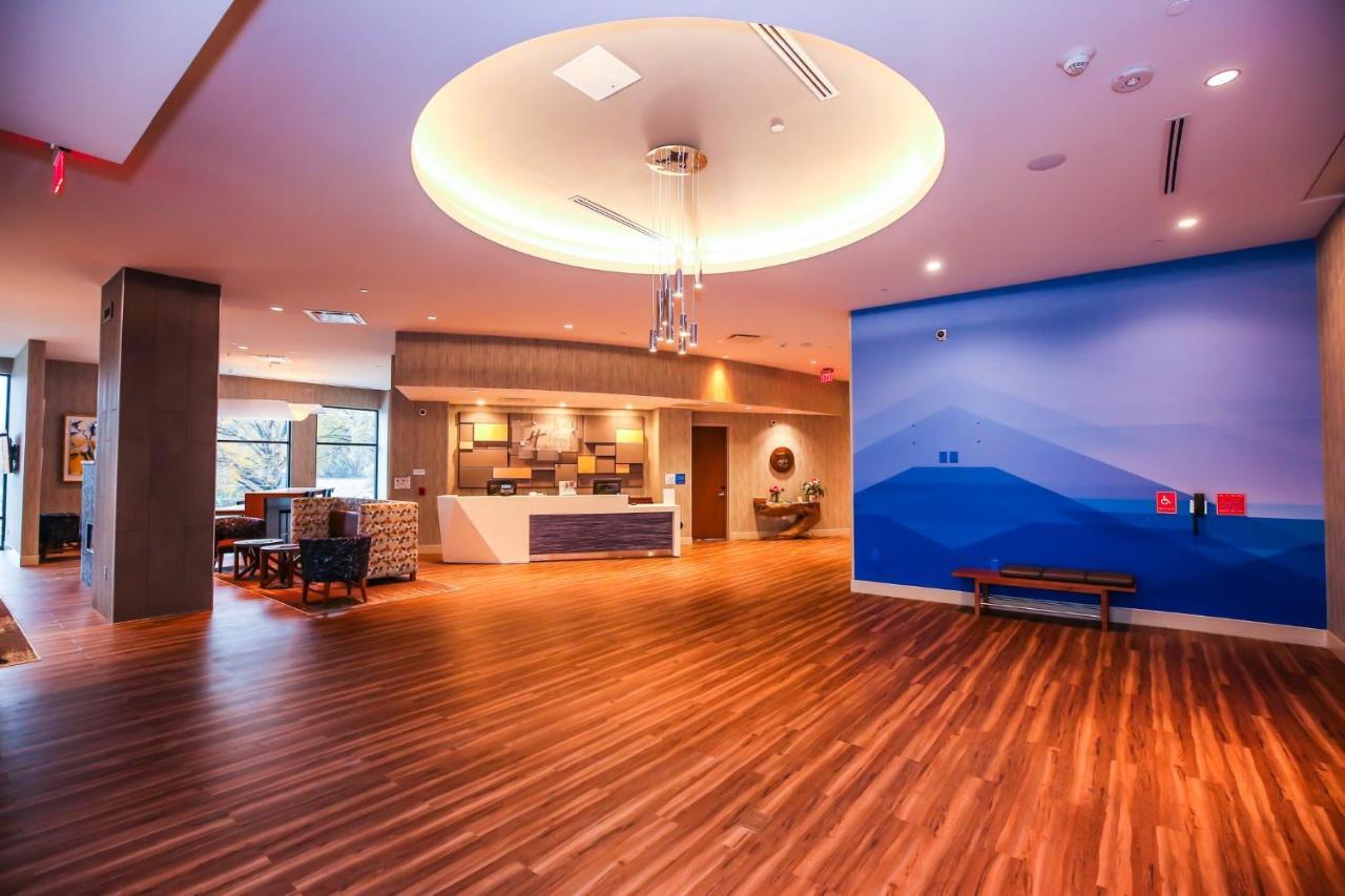 Holiday Inn Express & Suites - Charlotte - South End By Ihg Dış mekan fotoğraf