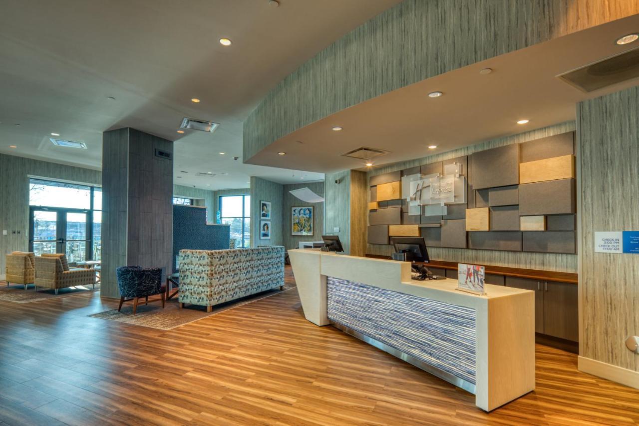 Holiday Inn Express & Suites - Charlotte - South End By Ihg Dış mekan fotoğraf