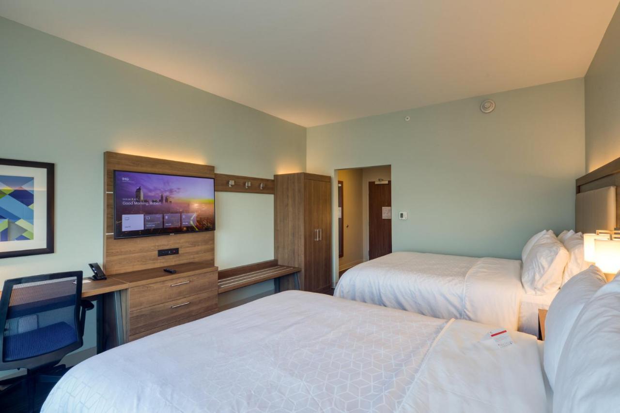 Holiday Inn Express & Suites - Charlotte - South End By Ihg Dış mekan fotoğraf