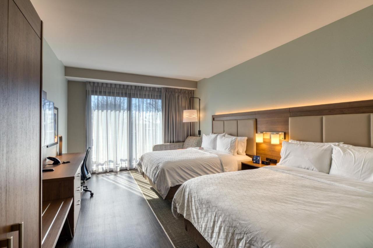 Holiday Inn Express & Suites - Charlotte - South End By Ihg Dış mekan fotoğraf