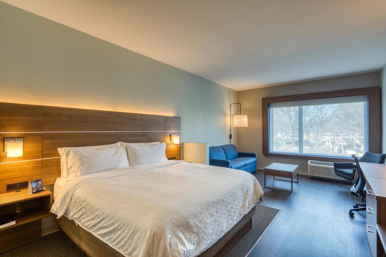 Holiday Inn Express & Suites - Charlotte - South End By Ihg Dış mekan fotoğraf