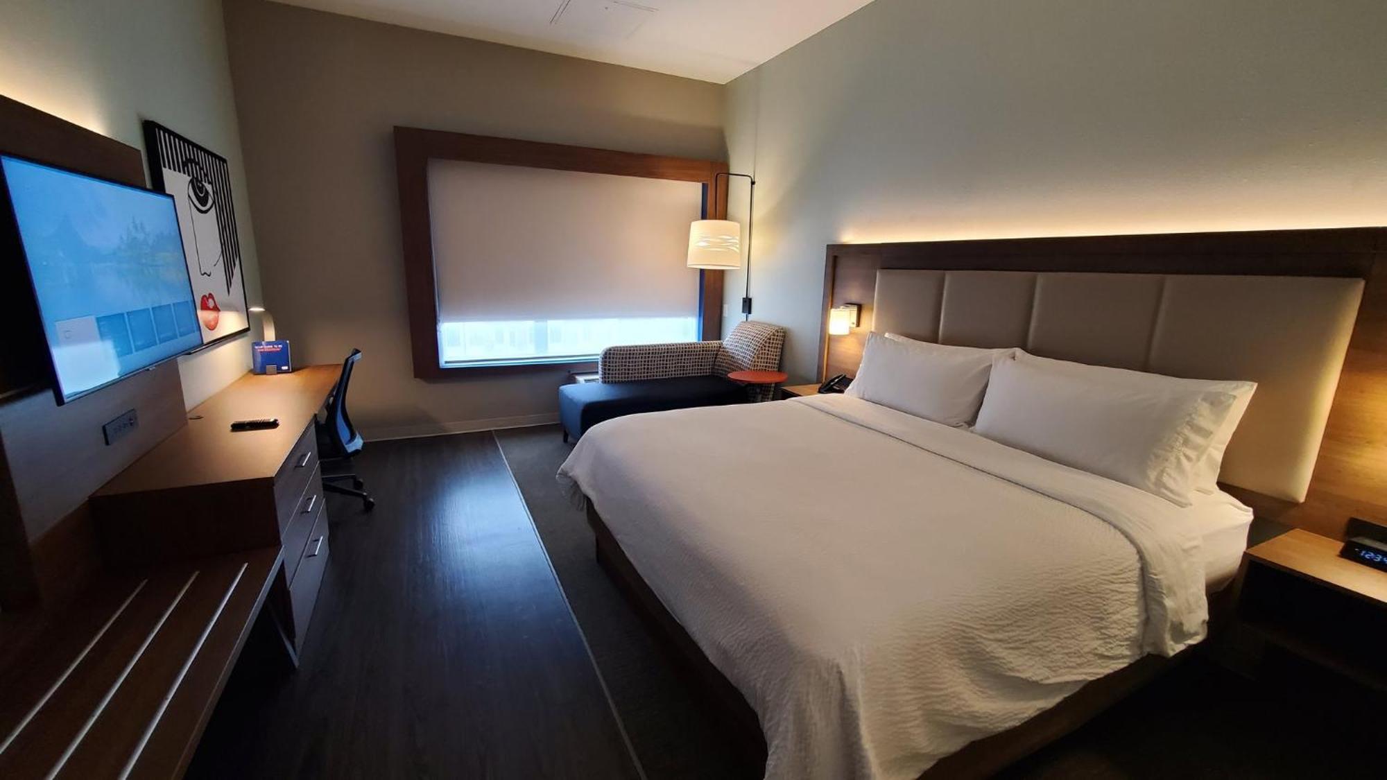 Holiday Inn Express & Suites - Charlotte - South End By Ihg Dış mekan fotoğraf