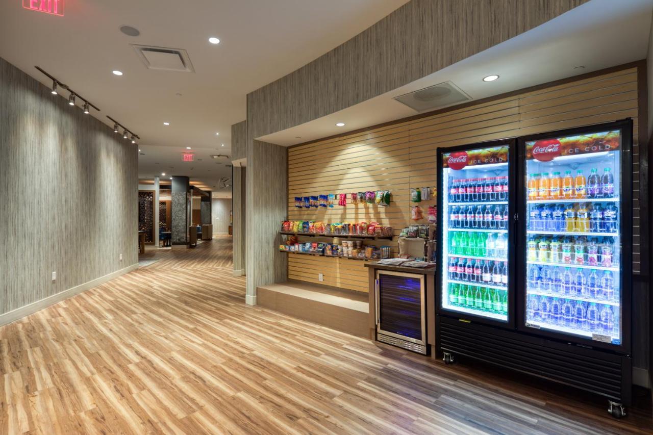 Holiday Inn Express & Suites - Charlotte - South End By Ihg Dış mekan fotoğraf