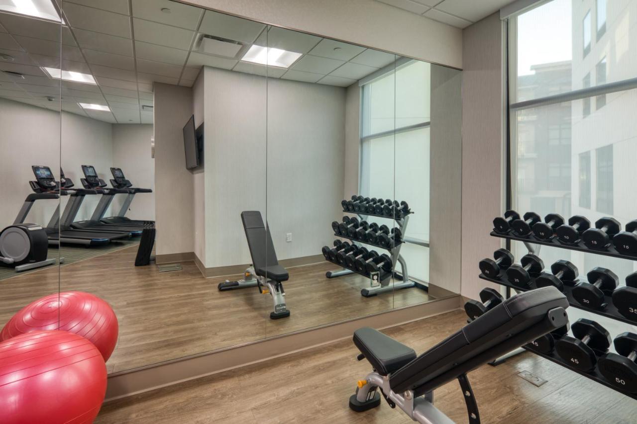 Holiday Inn Express & Suites - Charlotte - South End By Ihg Dış mekan fotoğraf