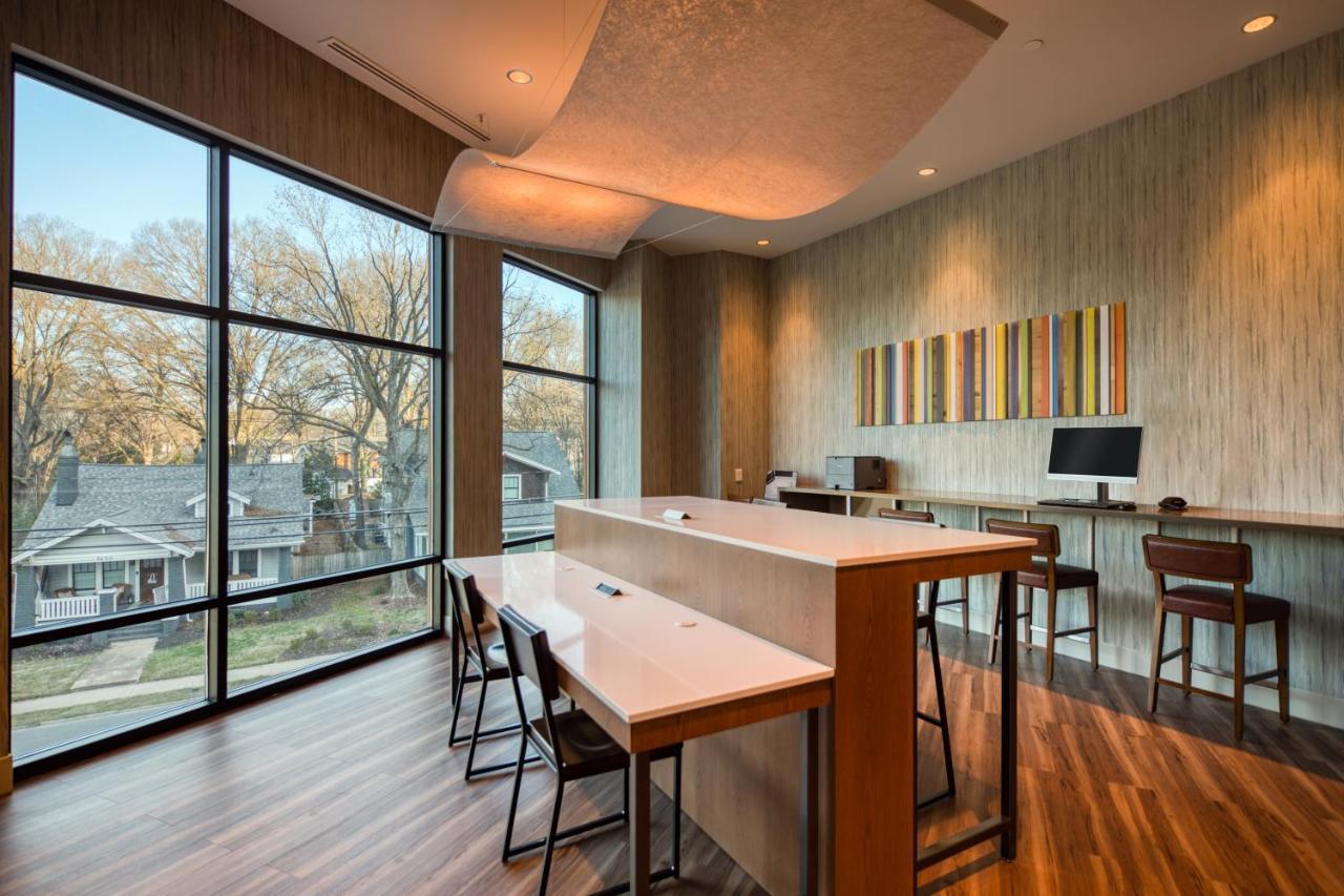 Holiday Inn Express & Suites - Charlotte - South End By Ihg Dış mekan fotoğraf