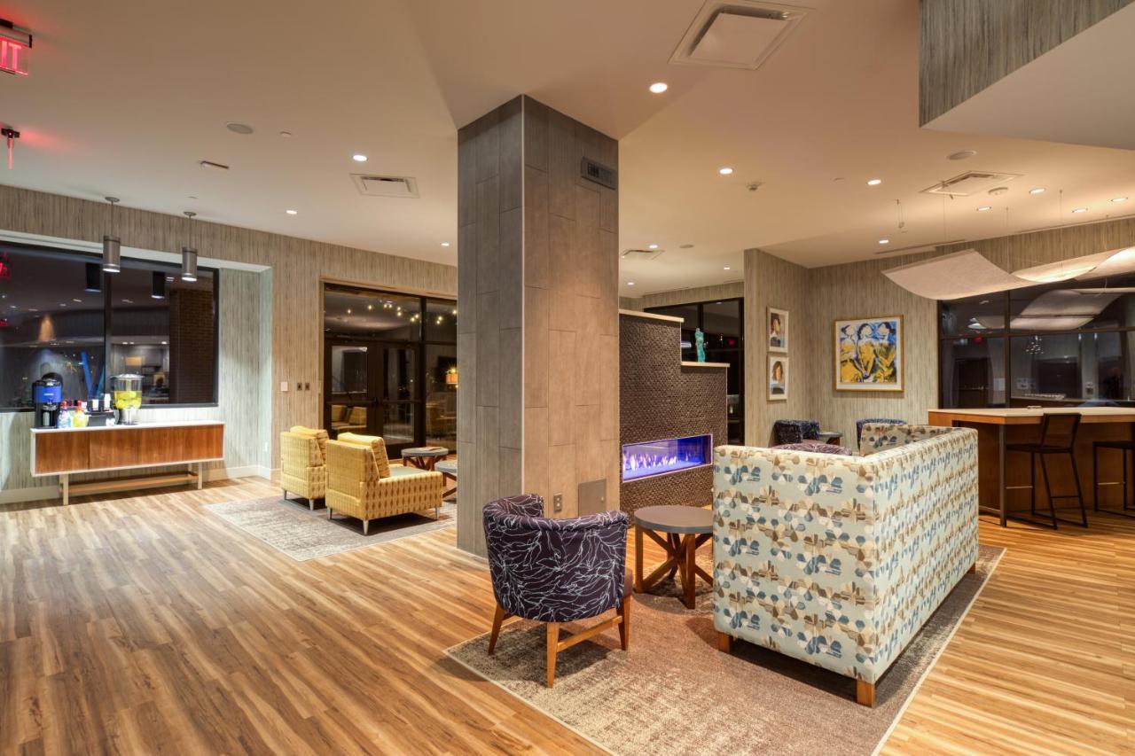 Holiday Inn Express & Suites - Charlotte - South End By Ihg Dış mekan fotoğraf