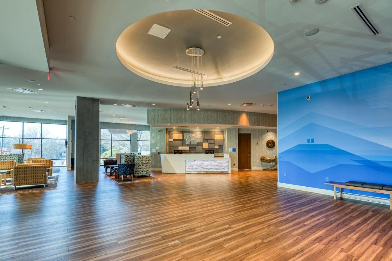 Holiday Inn Express & Suites - Charlotte - South End By Ihg Dış mekan fotoğraf
