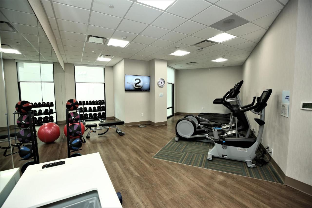 Holiday Inn Express & Suites - Charlotte - South End By Ihg Dış mekan fotoğraf