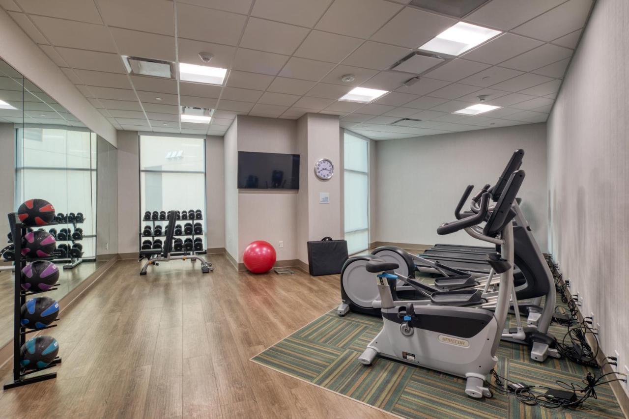 Holiday Inn Express & Suites - Charlotte - South End By Ihg Dış mekan fotoğraf